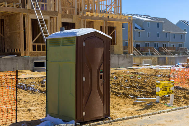 Professional porta potty rental in Dumas, TX